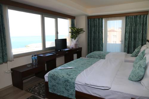 Imagen de la habitación del Cebeci Grand Hotel. Foto 4