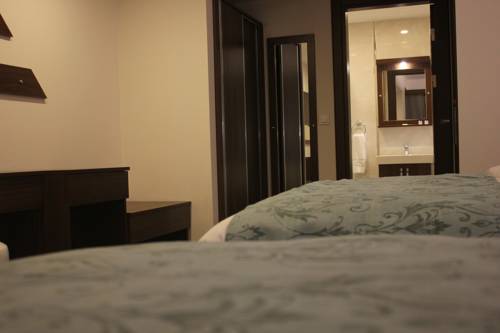 Imagen de la habitación del Cebeci Grand Hotel. Foto 5
