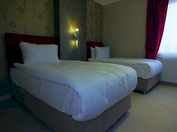 Imagen de la habitación del Cebeci Lotis Hotel. Foto 2