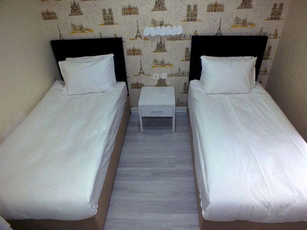 Imagen de la habitación del Cebeci Lotis Hotel. Foto 4