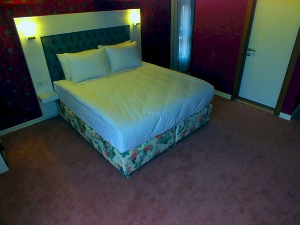 Imagen de los interiores del Cebeci Lotis Hotel. Foto 16