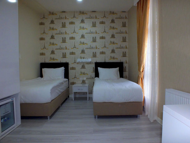 Imagen de la habitación del Cebeci Lotis Hotel. Foto 7