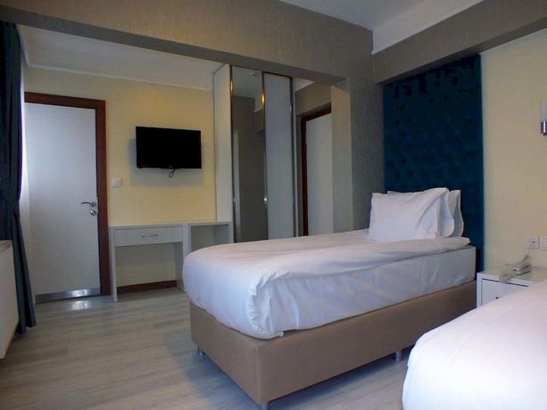 Imagen de la habitación del Cebeci Lotis Hotel. Foto 9