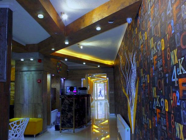 Imagen de la habitación del Cebeci Lotis Hotel. Foto 11