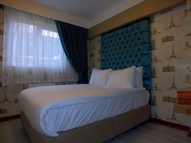 Imagen de la habitación del Cebeci Lotis Hotel. Foto 13