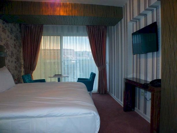 Imagen de la habitación del Cebeci Lotis Hotel. Foto 14