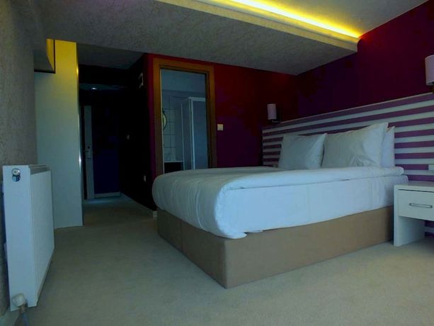 Imagen de la habitación del Cebeci Lotis Hotel. Foto 15