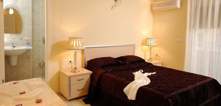 Imagen de los interiores del Cebeci Residence 8. Foto 11