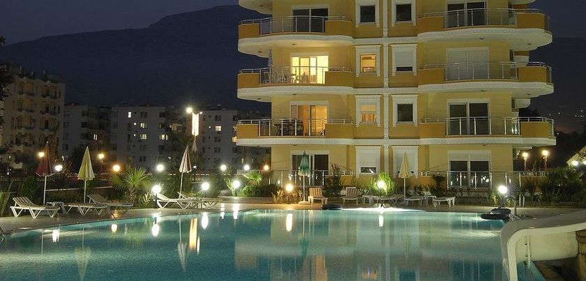 Imagen de los interiores del Cebeci Residence 8. Foto 12