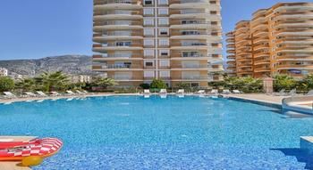 Imagen de los exteriores del Cebeci Residence 8. Foto 9