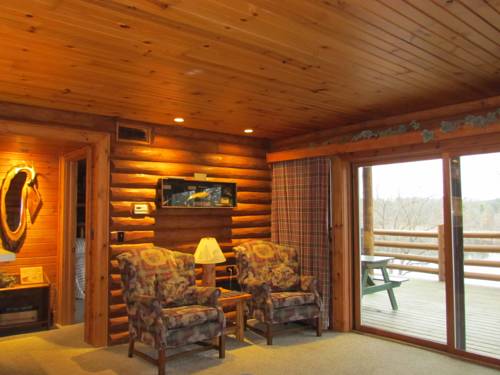 Imagen de la habitación del Cedar Lodge & Settlement. Foto 6