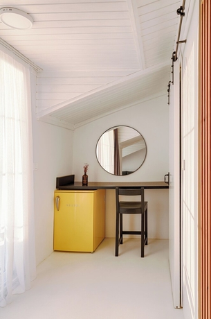 Imagen de la habitación del Cedori otel. Foto 5