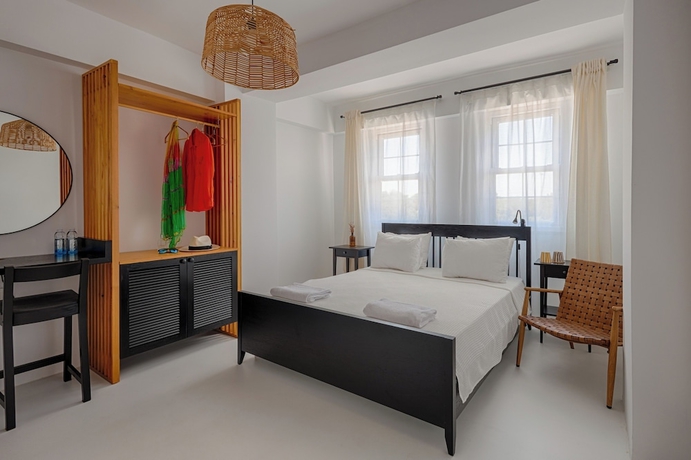 Imagen de la habitación del Cedori otel. Foto 9