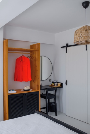 Imagen de la habitación del Cedori otel. Foto 12