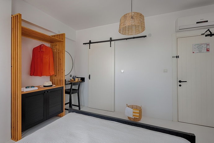 Imagen de la habitación del Cedori otel. Foto 13