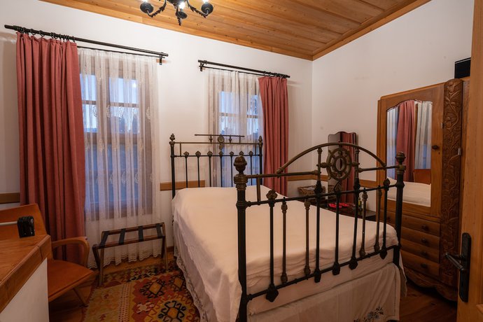 Imagen de la habitación del Cedrus Hotel. Foto 2