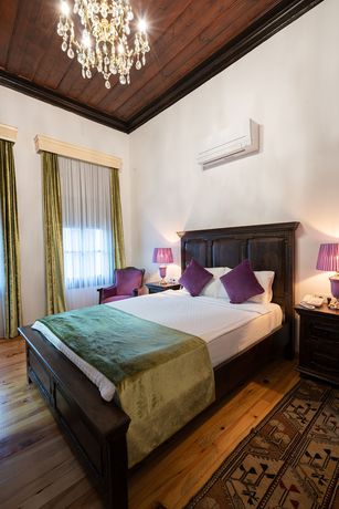 Imagen de la habitación del Cedrus Hotel. Foto 13