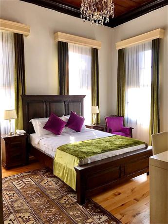 Imagen de la habitación del Cedrus Hotel. Foto 17