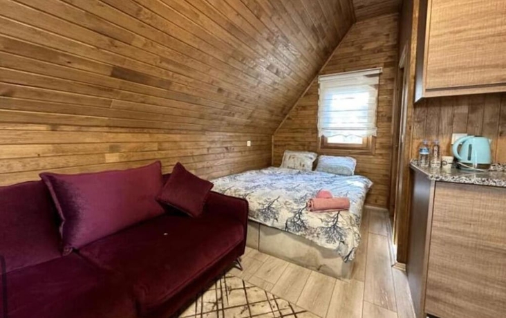 Imagen de la habitación del Cedrus Life Bungalow Tesisleri. Foto 6
