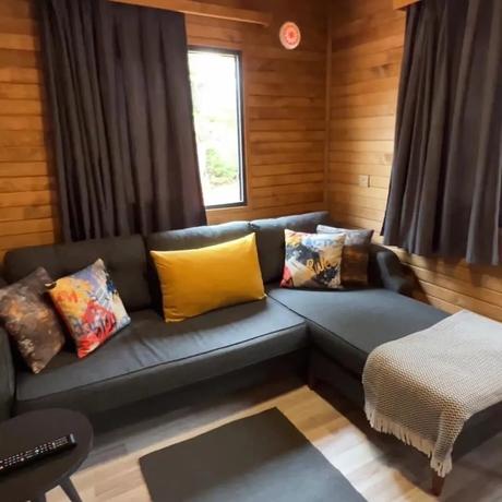 Imagen de la habitación del Cedrus Life Bungalow Tesisleri. Foto 8