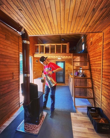 Imagen de la habitación del Cedrus Life Bungalow Tesisleri. Foto 11