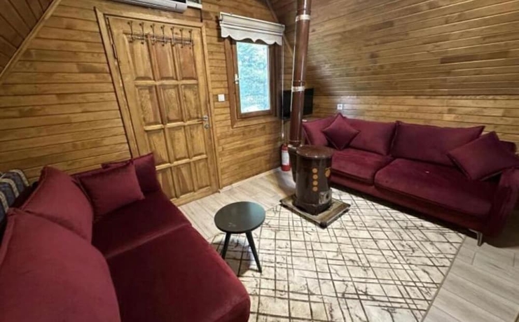 Imagen de la habitación del Cedrus Life Bungalow Tesisleri. Foto 13