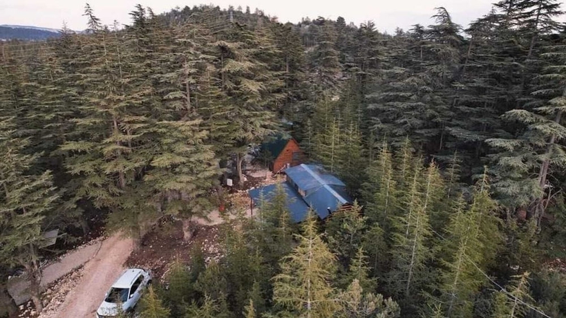 Imagen general del Cedrus Life Bungalow Tesisleri. Foto 2