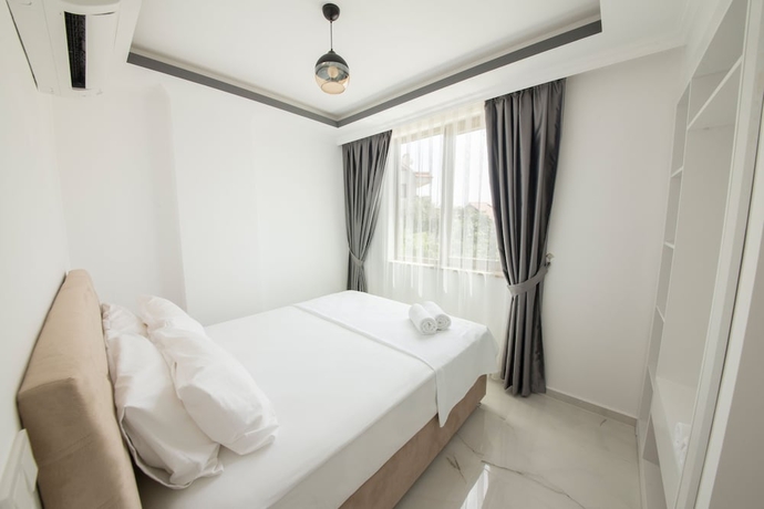 Imagen de la habitación del Cedrus Suites. Foto 2