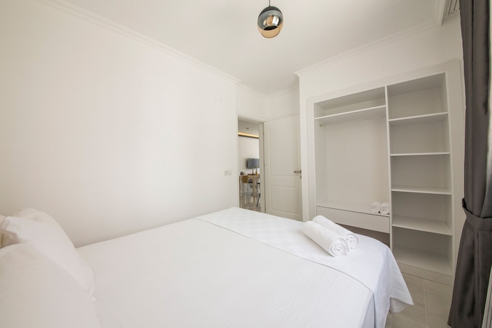 Imagen de la habitación del Cedrus Suites. Foto 3