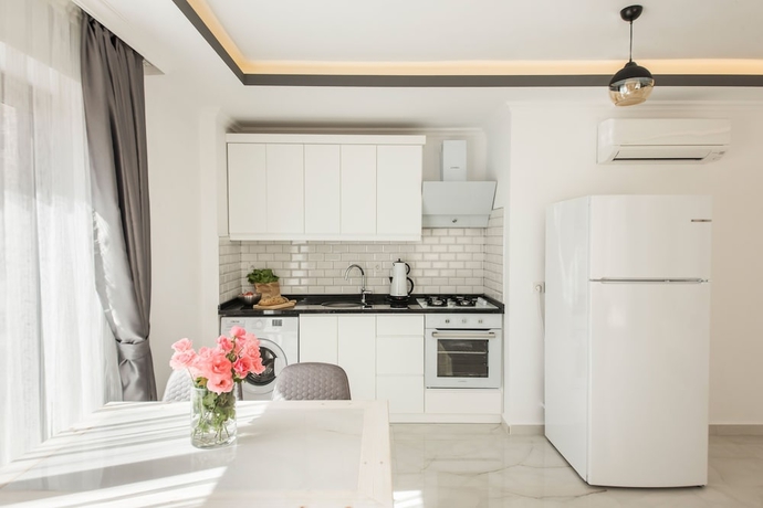 Imagen de la habitación del Cedrus Suites. Foto 4