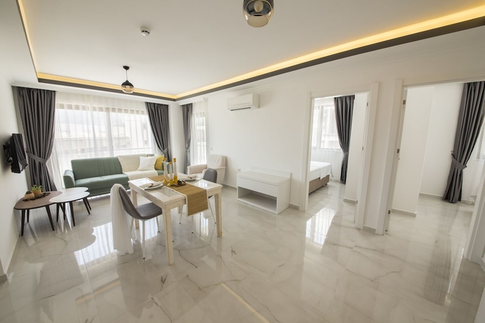Imagen general del Cedrus Suites. Foto 1