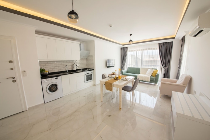 Imagen de la habitación del Cedrus Suites. Foto 8