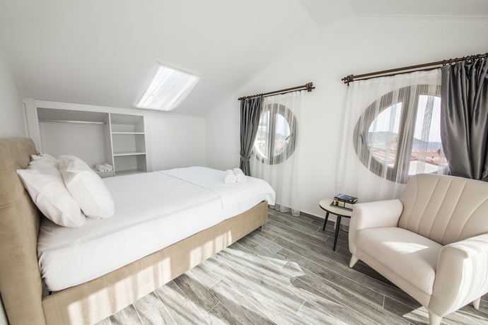 Imagen de la habitación del Cedrus Suites. Foto 10