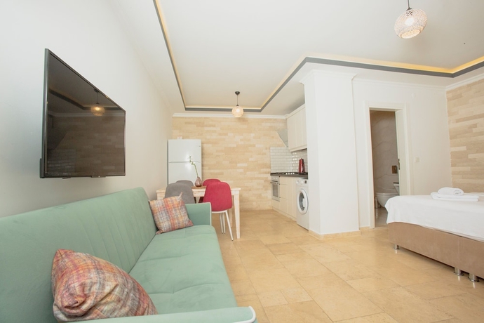 Imagen de la habitación del Cedrus Suites. Foto 13