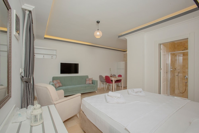 Imagen de la habitación del Cedrus Suites. Foto 14