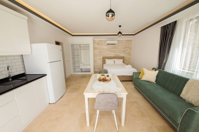 Imagen de la habitación del Cedrus Suites. Foto 16