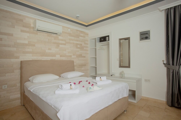 Imagen de la habitación del Cedrus Suites. Foto 18