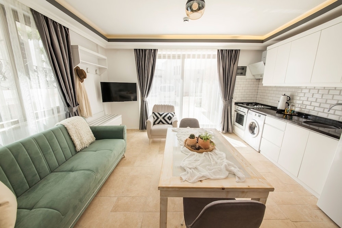 Imagen de la habitación del Cedrus Suites. Foto 19