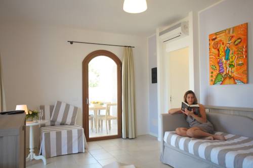 Imagen de la habitación del Cefalù In Casa. Foto 1