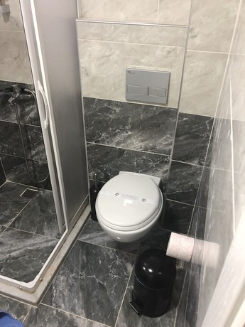 Imagen de la habitación del Celebi Apart Hotel. Foto 6
