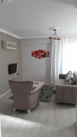 Imagen de la habitación del Celebi Apart Hotel. Foto 10