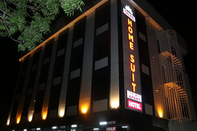 Imagen general del Celebi Home Suit Otel. Foto 1