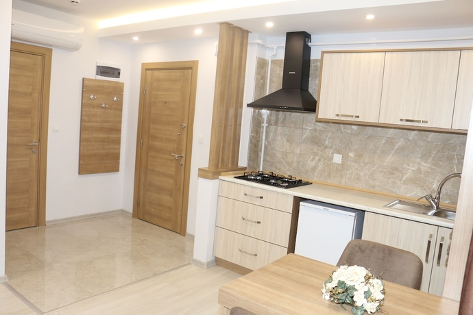 Imagen de la habitación del Celebi Home Suit Otel. Foto 13