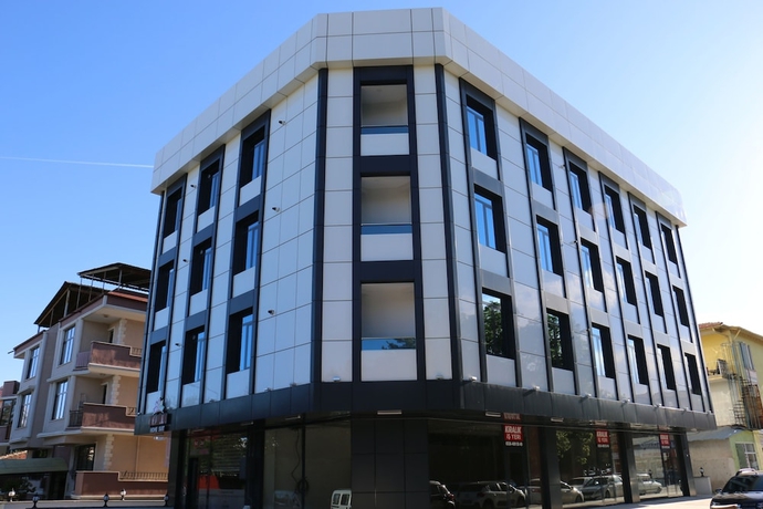 Imagen general del Celebi Home Suit Otel. Foto 4