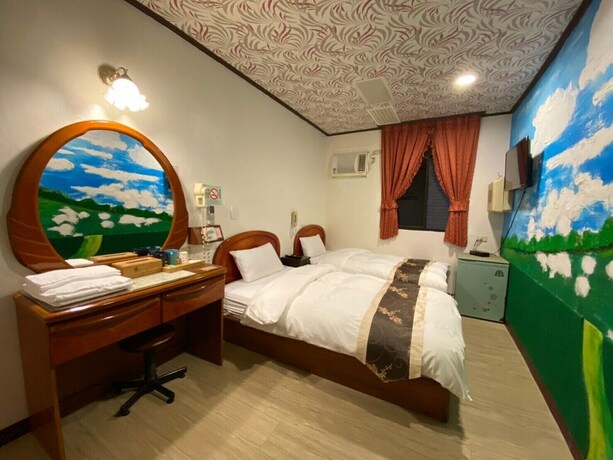 Imagen de la habitación del Celebrity Hotspring Hotel. Foto 3