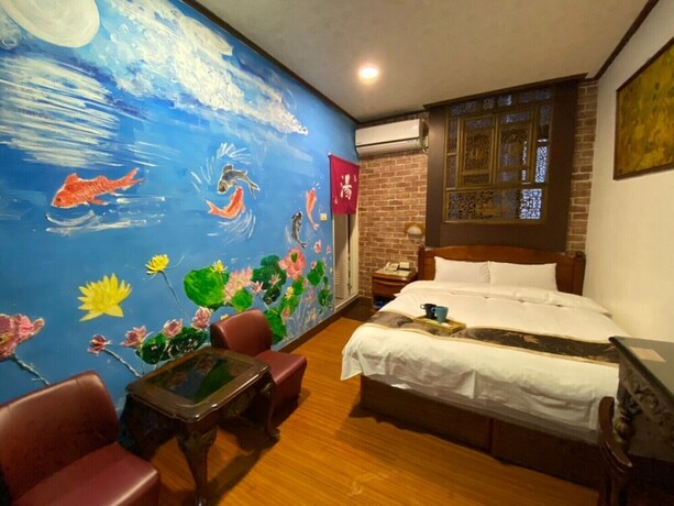 Imagen de la habitación del Celebrity Hotspring Hotel. Foto 13