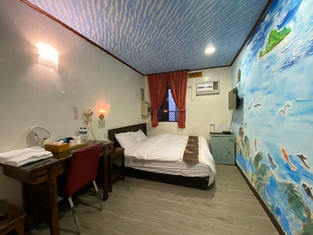 Imagen de la habitación del Celebrity Hotspring Hotel. Foto 17