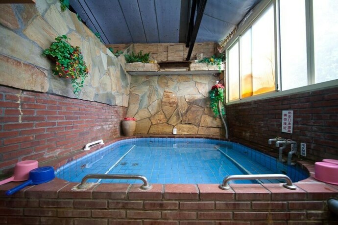 Imagen de la piscina del Celebrity Hotspring Hotel. Foto 20