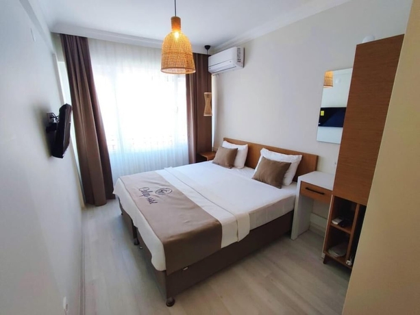 Imagen de la habitación del Celep Hotel. Foto 1