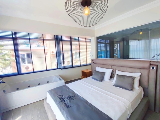 Imagen de la habitación del Celep Hotel. Foto 4
